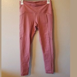 Victoria secret knockout leggings